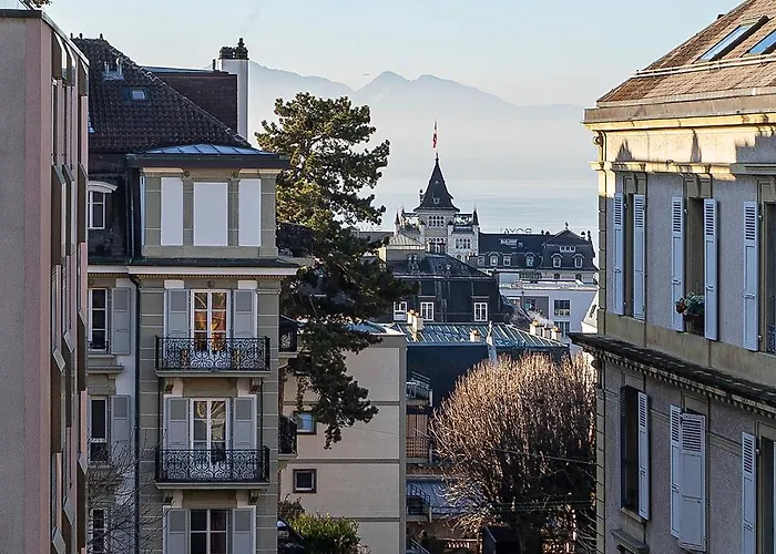 Appartement Simplon - And Self Check In *
