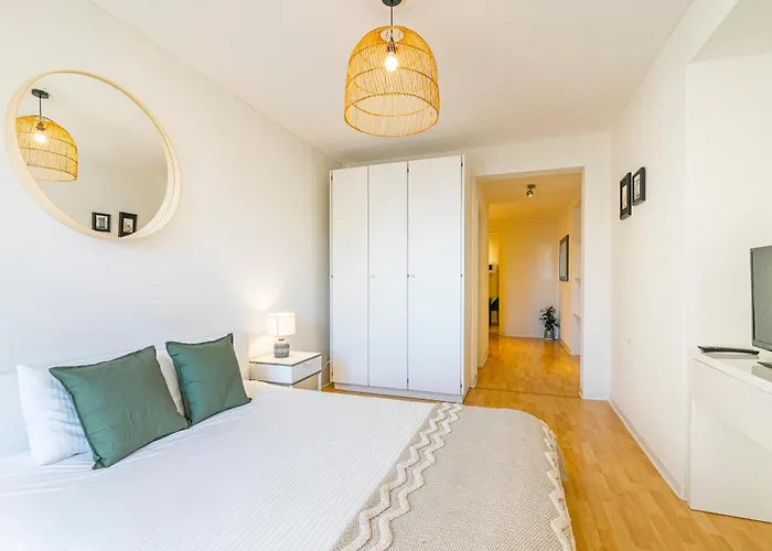 Appartement Simplon - And Self Check In