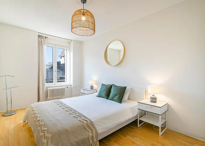 Simplon - And Self Check In Appartement