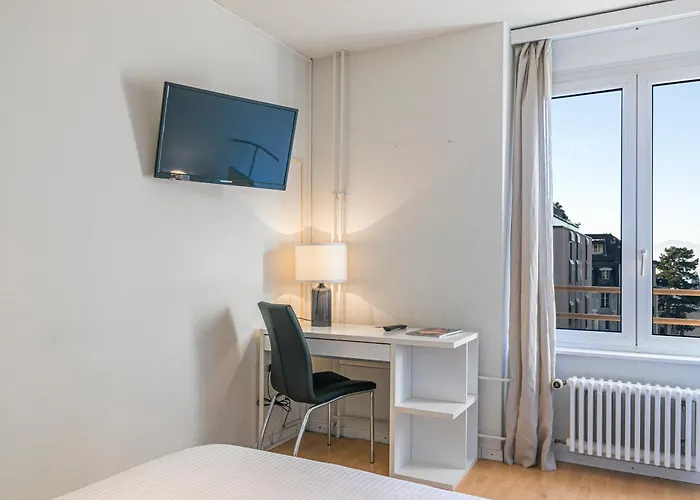 Simplon - And Self Check In Appartement