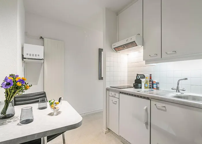 Simplon - And Self Check In Appartement