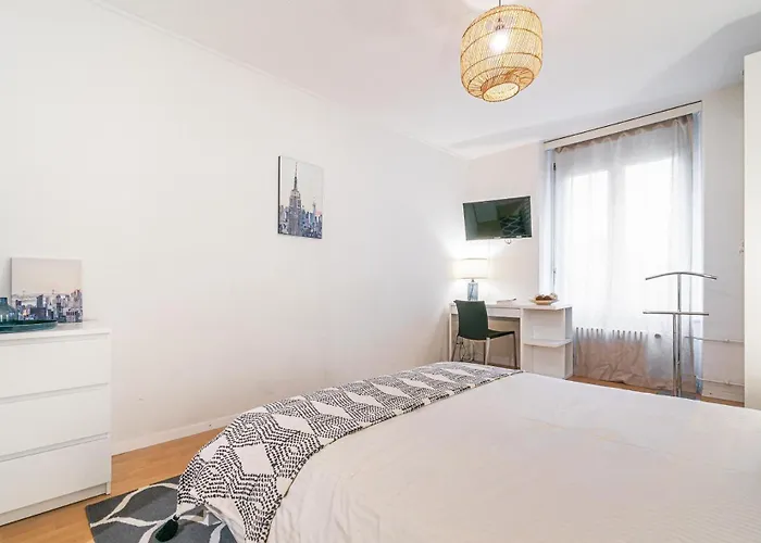 Appartement Simplon - And Self Check In Lausanne