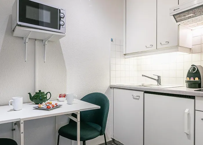 Appartement Simplon - And Self Check In *