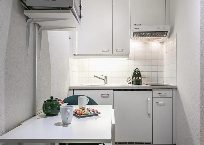 Simplon - And Self Check In * Lausanne