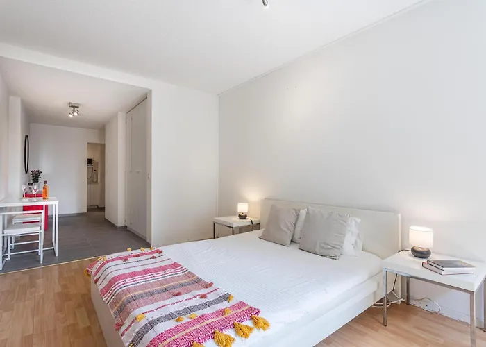 Appartement Simplon - And Self Check In *