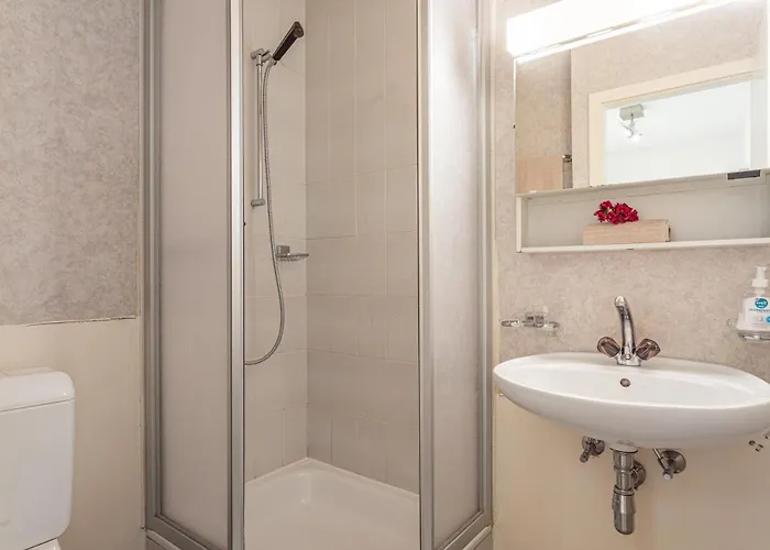 Appartement Simplon - And Self Check In