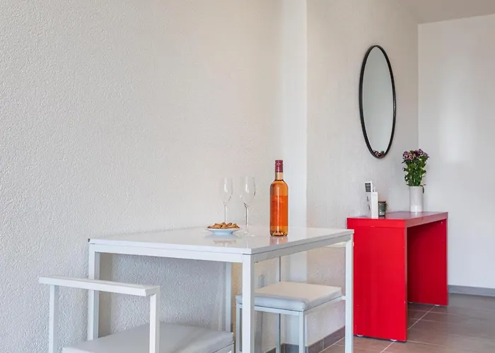 Appartement Simplon - And Self Check In *