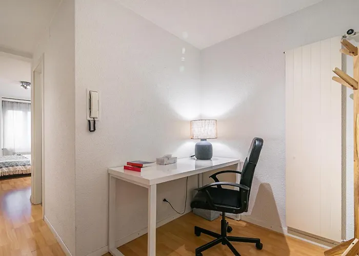 Appartement Simplon - And Self Check In Lausanne